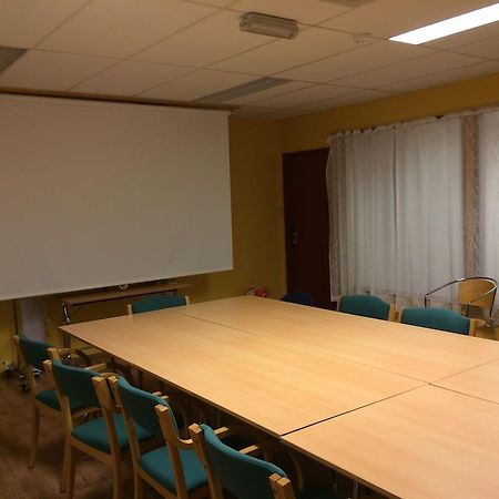 Vormsund Golf Hotell Exterior foto