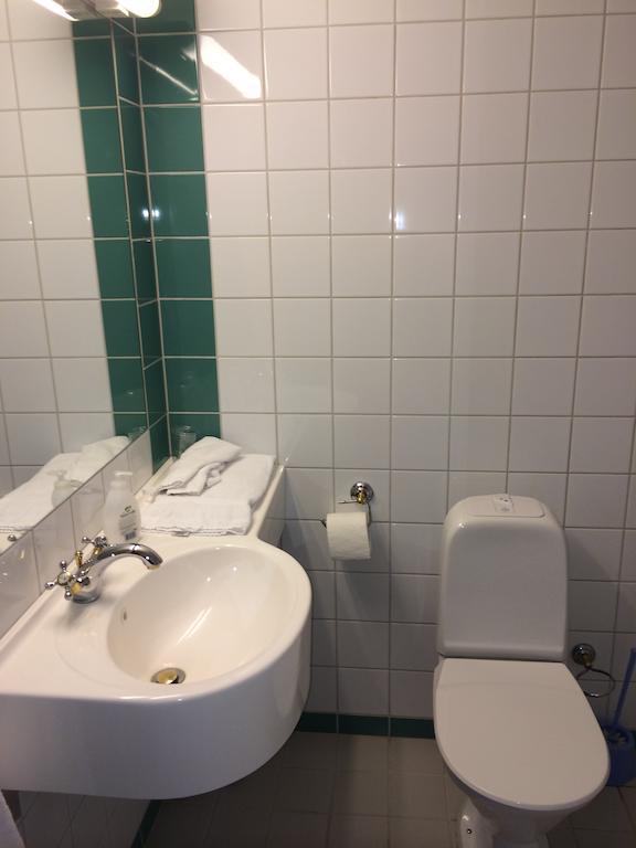 Vormsund Golf Hotell Zimmer foto