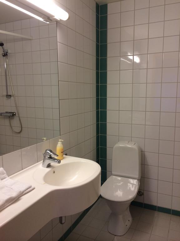 Vormsund Golf Hotell Zimmer foto