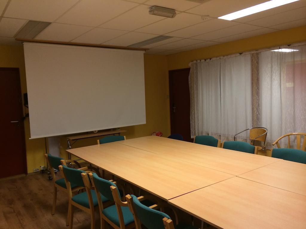 Vormsund Golf Hotell Exterior foto
