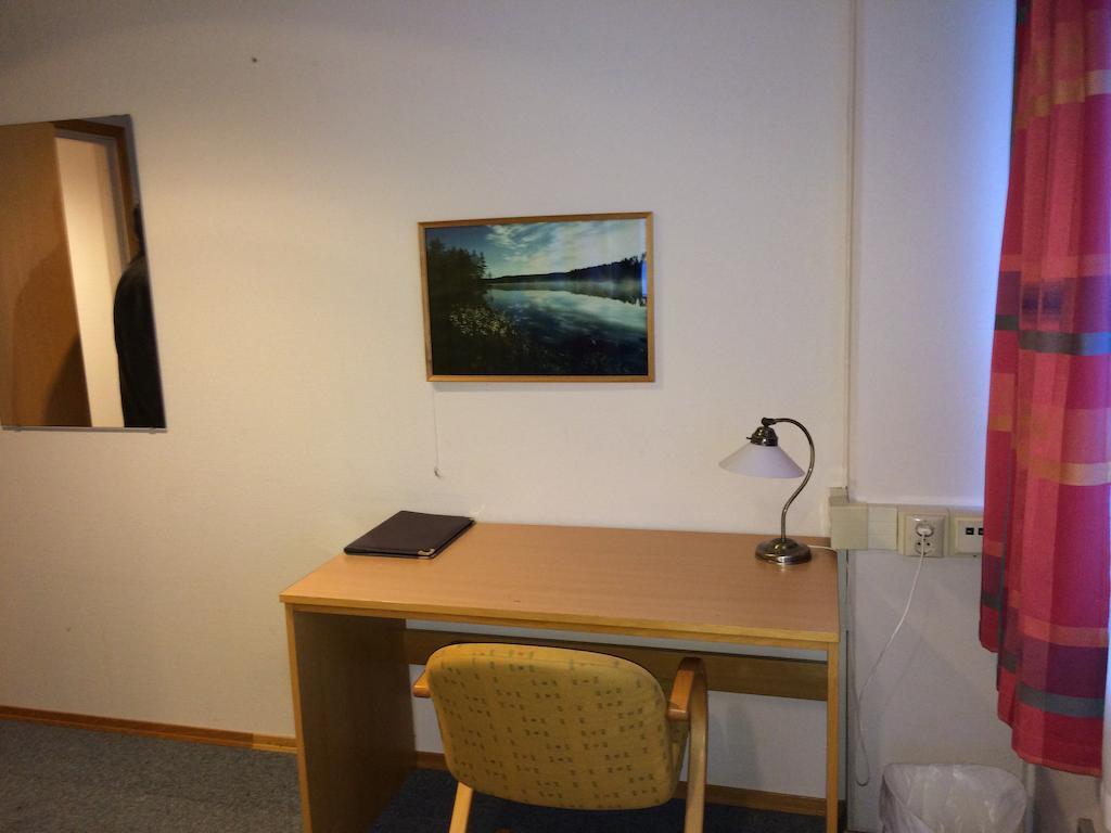 Vormsund Golf Hotell Zimmer foto